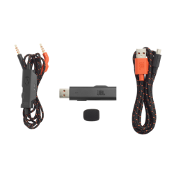 Гарнитура JBL Quantum 800, черный (JBLQUANTUM800BLK)