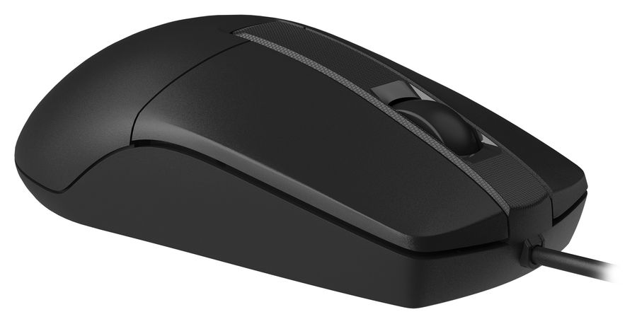 Мышь A4Tech OP-330, черный 