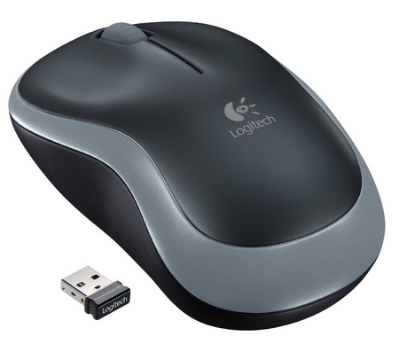 Мышь Logitech M185 (910-002238)
