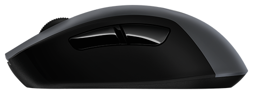 Мышь Logitech G603 LIGHTSPEED, черный (910-005101)