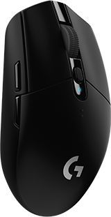 Мышь Logitech G305 LIGHTSPEED, черный (910-005282)
