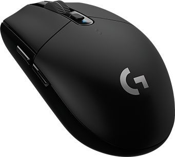 Мышь Logitech G305 LIGHTSPEED, черный (910-005282)