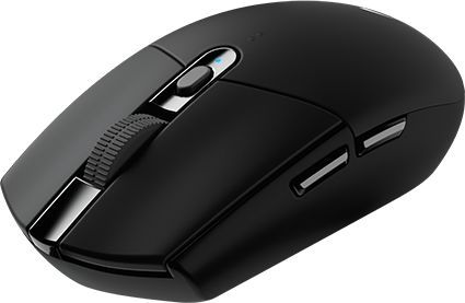 Мышь Logitech G305 LIGHTSPEED, черный (910-005282)