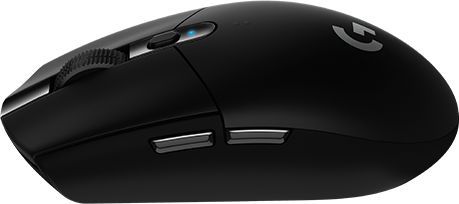 Мышь Logitech G305 LIGHTSPEED, черный (910-005282)