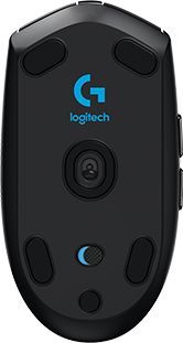 Мышь Logitech G305 LIGHTSPEED, черный (910-005282)