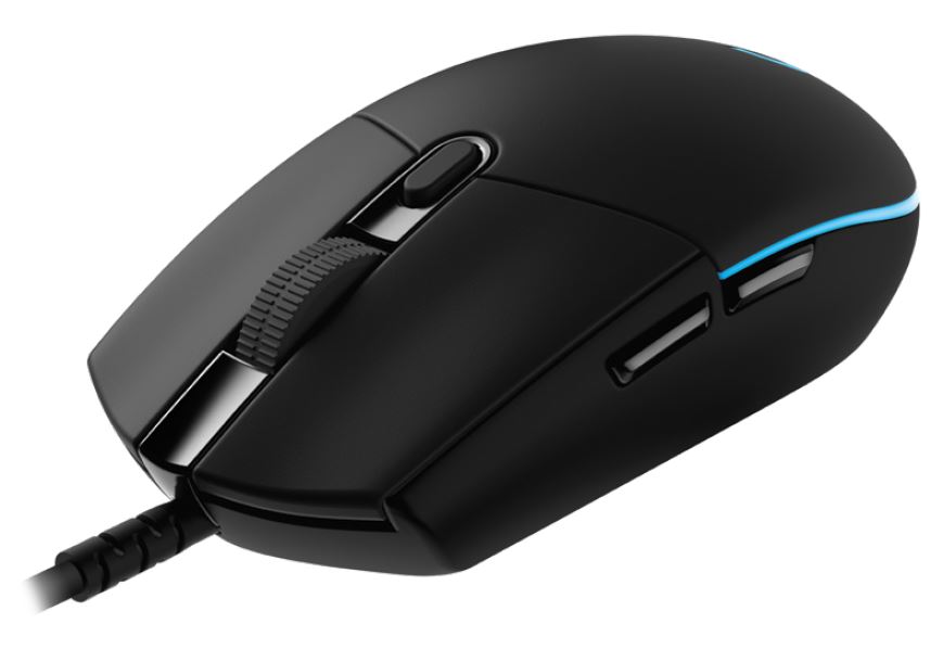 Мышь Logitech G PRO Wired Gaming Mouse (910-005440) 