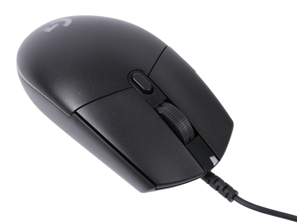 Мышь Logitech G PRO Wired Gaming Mouse (910-005440) 