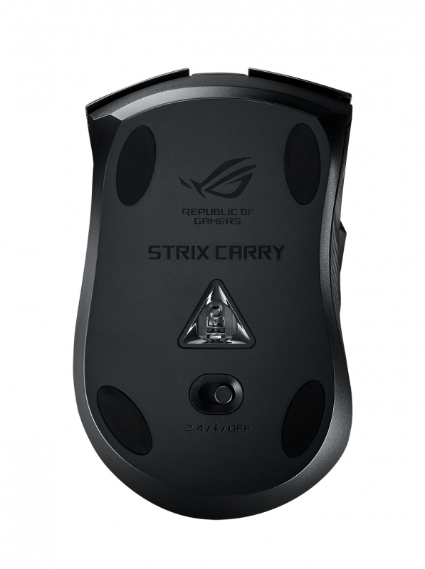 Мышь Asus P508 ROG STRIX CARRY (90MP01B0-B0UA00) Мышь Asus P508 ROG STRIX CARRY (90MP01B0-B0UA00)