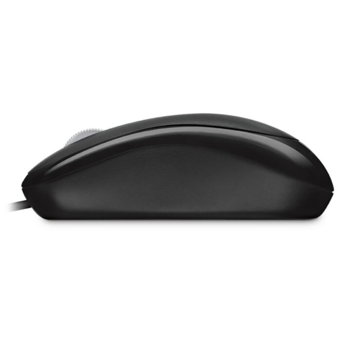 Мышь проводная Microsoft Wired Basic Optical Mouse, Black P58-00059, черный (433784)