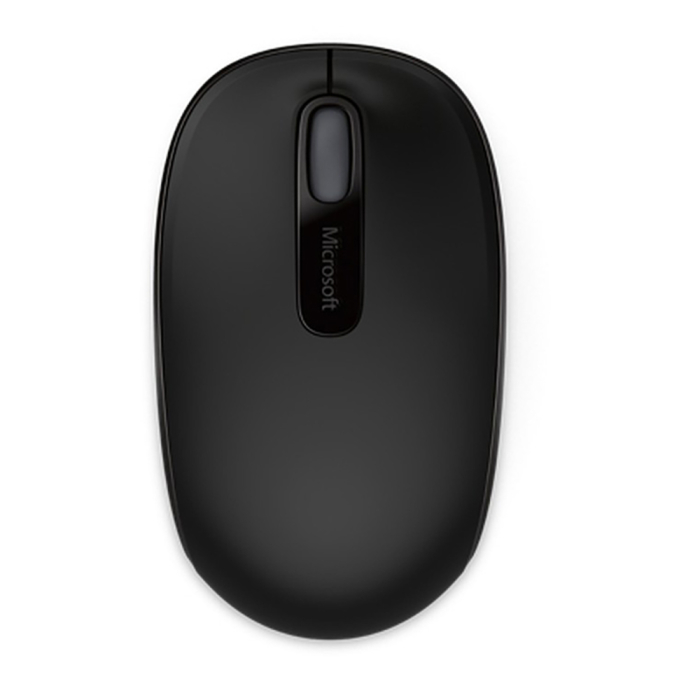 Мышь беспроводная Microsoft Wireless Mouse 1850, Black U7Z-00004, черный (726978)