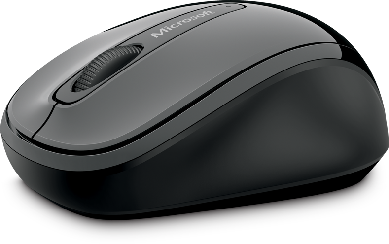 Мышь Microsoft Wireless Mobile Mouse 3500 Loch Ness (GMF-00007)