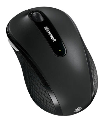 Мышь Microsoft 4000, черный (D5D-00133) Мышь Microsoft 4000, черный (D5D-00133)