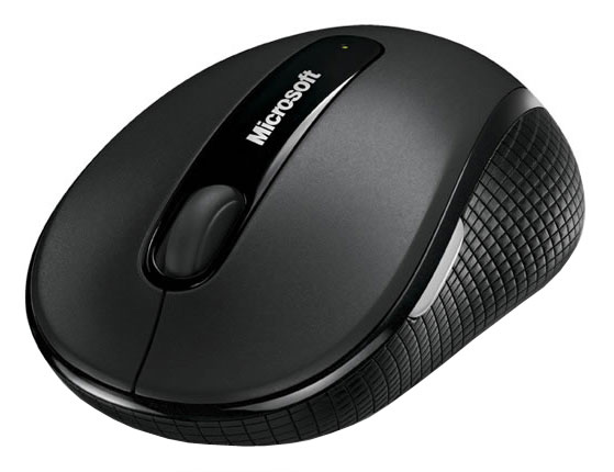 Мышь Microsoft 4000, черный (D5D-00133) Мышь Microsoft 4000, черный (D5D-00133)