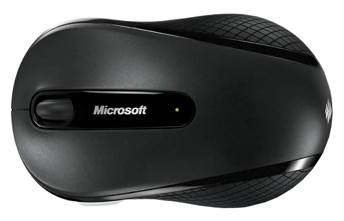 Мышь Microsoft 4000, черный (D5D-00133) Мышь Microsoft 4000, черный (D5D-00133)