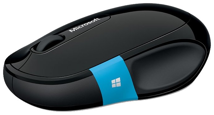 Мышь Microsoft Sculpt Comfort, черный (H3S-00002)
