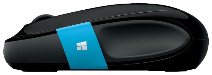 Мышь Microsoft Sculpt Comfort, черный (H3S-00002)