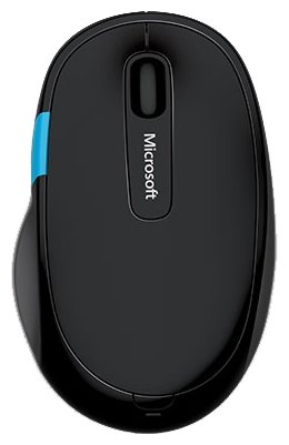 Мышь Microsoft Sculpt Comfort, черный (H3S-00002)