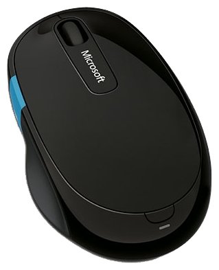 Мышь Microsoft Sculpt Comfort, черный (H3S-00002)