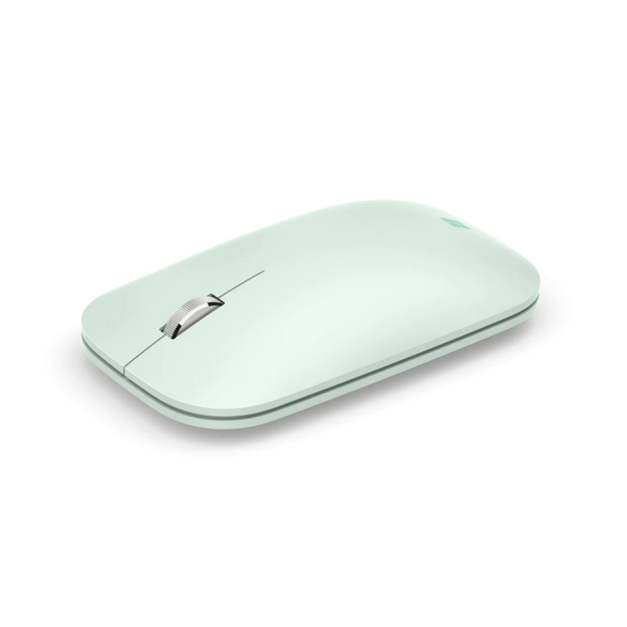 Мышь беспроводная Microsoft Bluetooth Mobile Mouse, Mint KTF-00027, мятный (610451)
