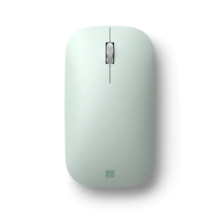 Мышь беспроводная Microsoft Bluetooth Mobile Mouse, Mint KTF-00027, мятный (610451)