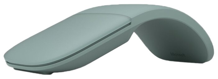 Мышь Microsoft Arc Mouse Light Grey (ELG-00052)