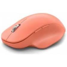 Мышь Microsoft Bluetooth Ergonomic Mouse, персиковый (222-00043)
