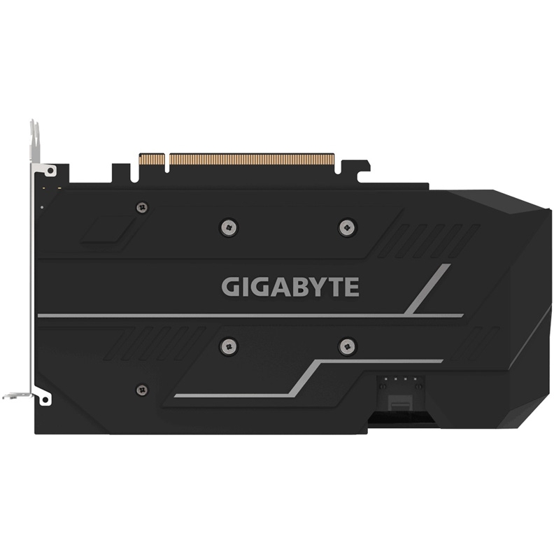 Видеокарта Gigabyte GeForce GTX 1660 Ti 6Gb  (GV-N166TOC-6GD)
