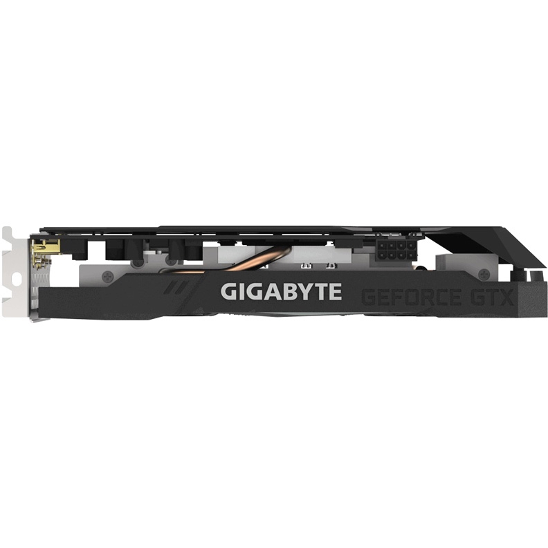 Видеокарта Gigabyte GeForce GTX 1660 Ti 6Gb  (GV-N166TOC-6GD)