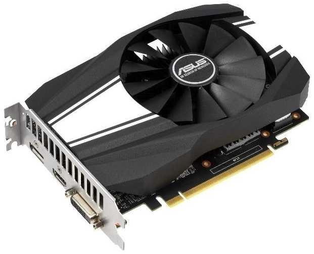 Видеокарта ASUS GeForce GTX1660 Super 6Gb (PH-GTX1660S-O6G)
