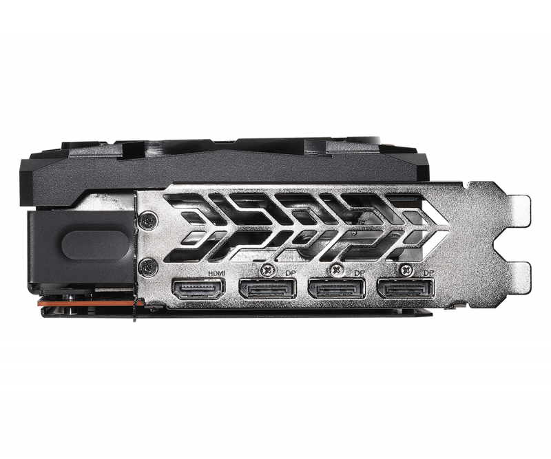 Видеокарта ASROCK Radeon RX 6800 XT Phantom Gaming D OC 16Gb (RX6800XT PGD 16GO)