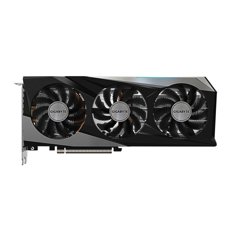 Видеокарта GIGABYTE Radeon RX 6700 XT GAMING OC 12288Mb (GV-R67XTGAMING OC-12GD)