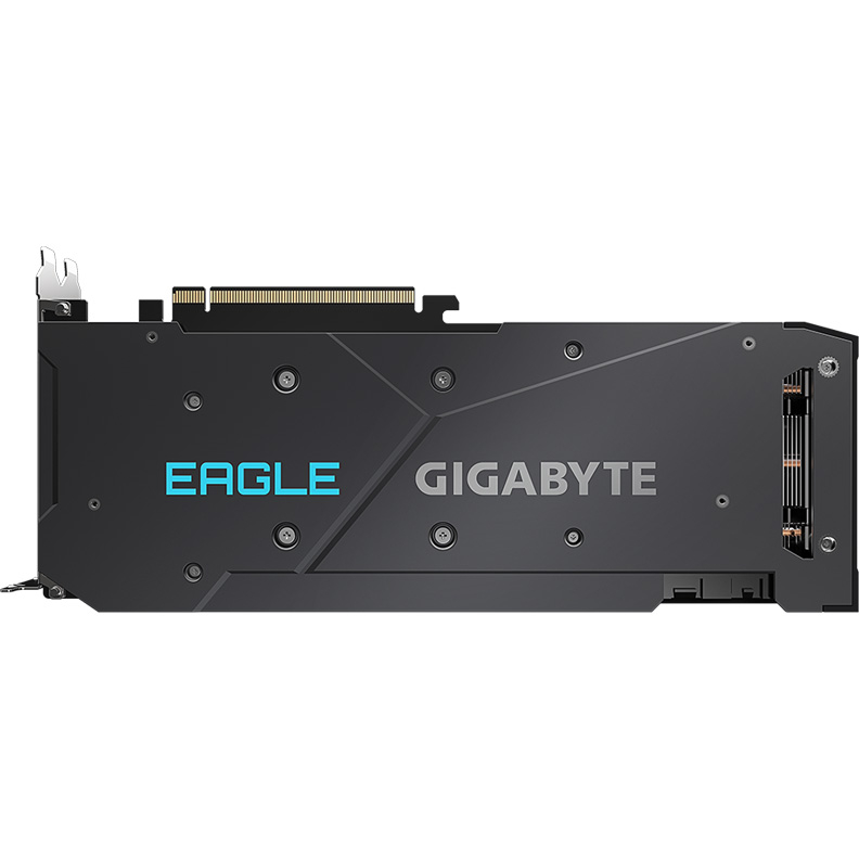 Видеокарта GIGABYTE Radeon RX 6700 XT EAGLE 12288Mb (GV-R67XTEAGLE-12GD)
