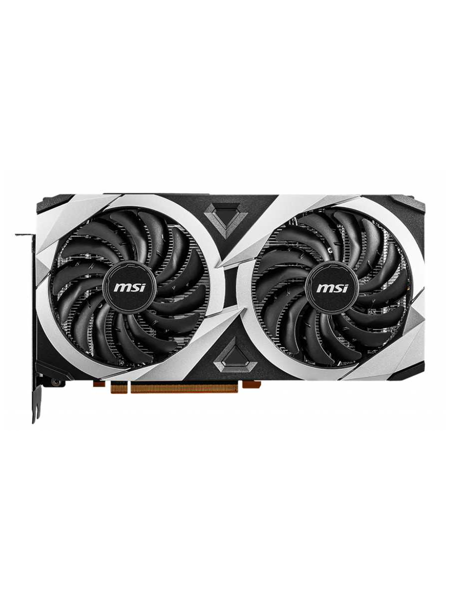 Видеокарта MSI Radeon RX 6700 XT MECH 2X OC 12Gb (RX 6700 XT MECH 2X 12G OC)