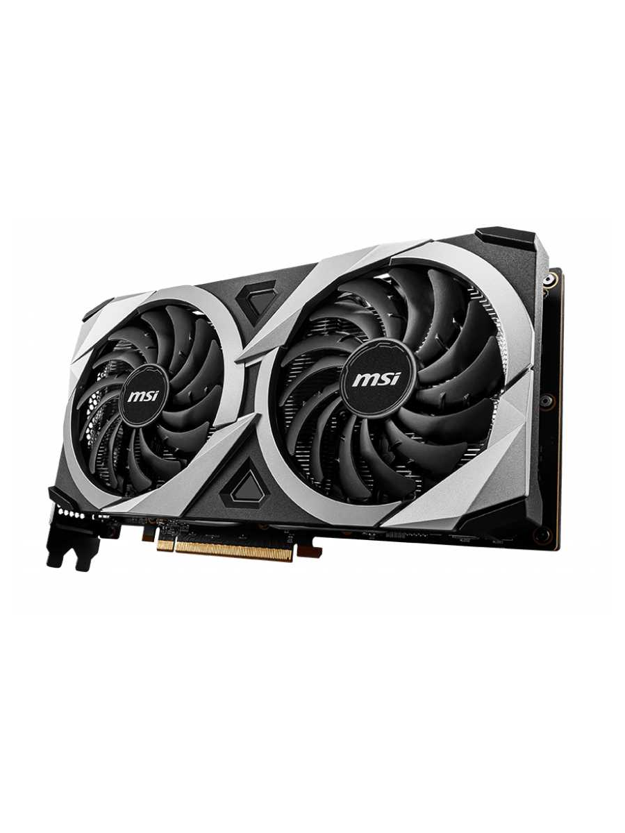 Видеокарта MSI Radeon RX 6700 XT MECH 2X OC 12Gb (RX 6700 XT MECH 2X 12G OC)