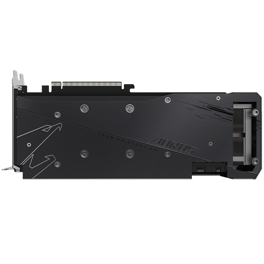 Видеокарта Gigabyte Radeon RX 6700 XT AORUS ELITE 12Gb (GV-R67XTAORUS E-12GD)