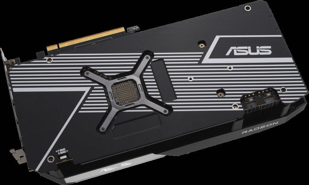 Видеокарта ASUS AMD Radeon RX 6700 XT 12Gb (DUAL-RX6700XT-12G)