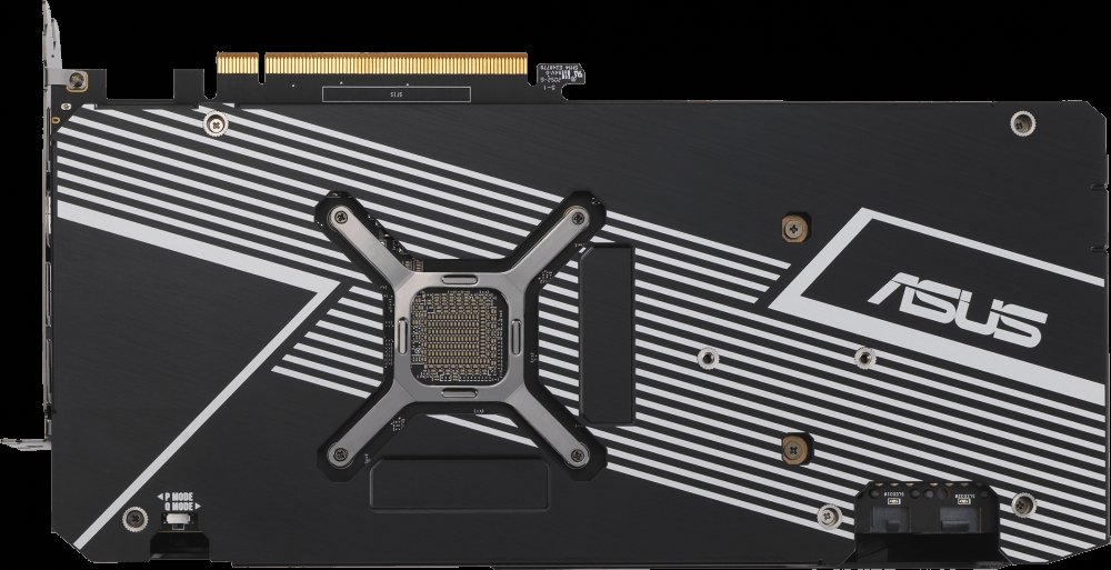 Видеокарта ASUS AMD Radeon RX 6700 XT 12Gb (DUAL-RX6700XT-12G)