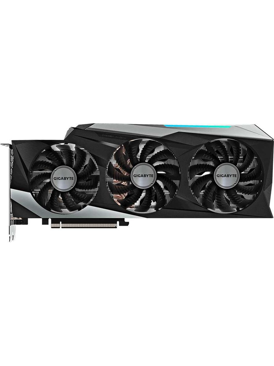 Видеокарта GIGABYTE GeForce RTX 3080 GAMING OC 2.0 LHR 10Gb (GV-N3080GAMING OC-10GD 2.0)