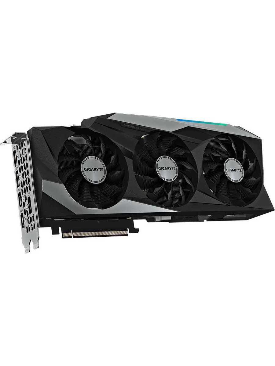 Видеокарта GIGABYTE GeForce RTX 3080 GAMING OC 2.0 LHR 10Gb (GV-N3080GAMING OC-10GD 2.0)