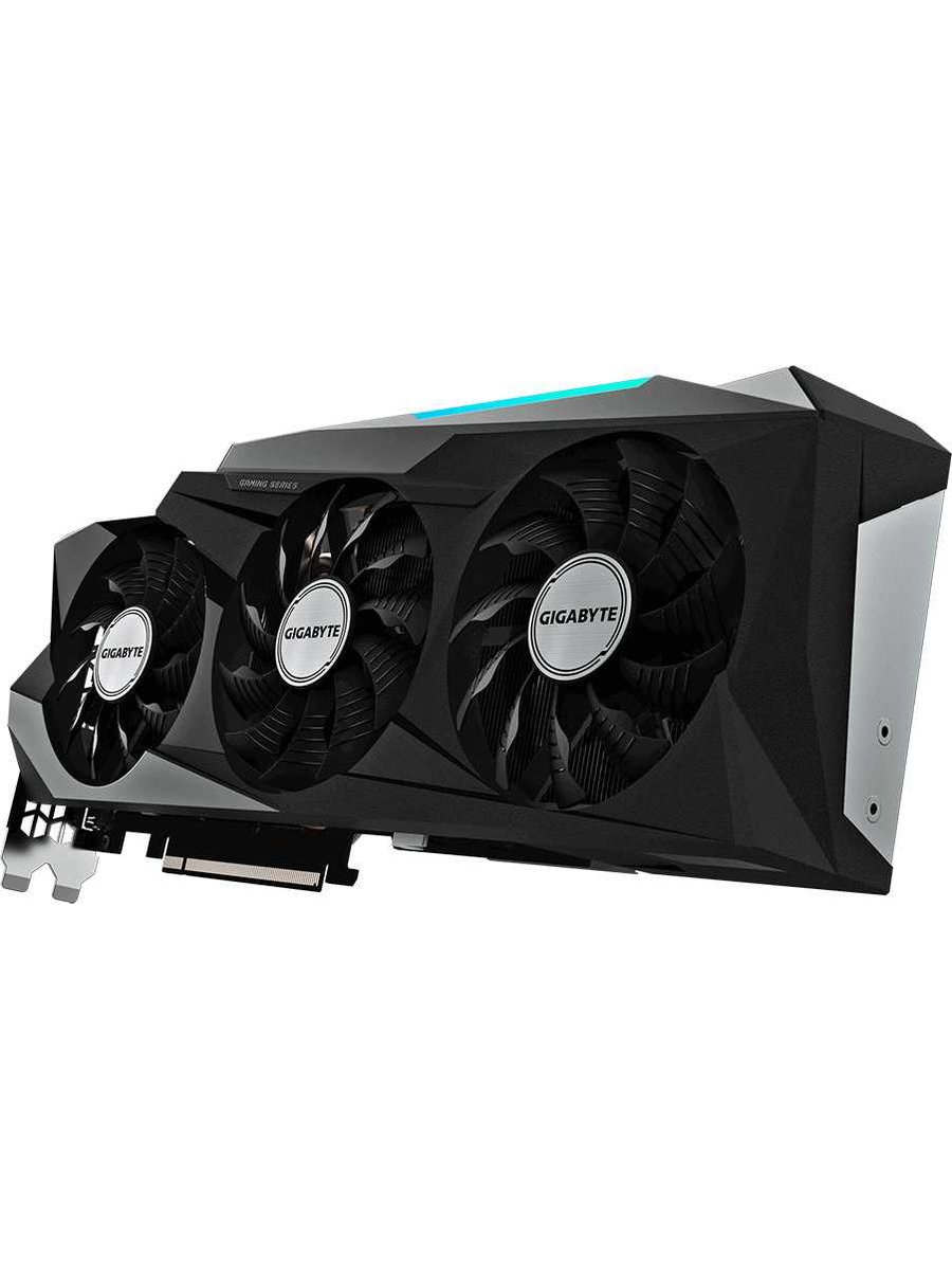 Видеокарта GIGABYTE GeForce RTX 3080 GAMING OC 2.0 LHR 10Gb (GV-N3080GAMING OC-10GD 2.0)