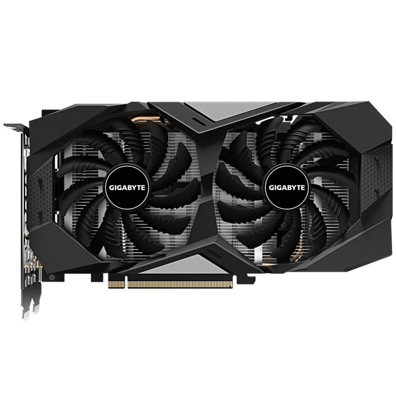 Видеокарта GIGABYTE GeForce GTX 1660 Ti D6 6Gb (GV-N166TD6-6GD)