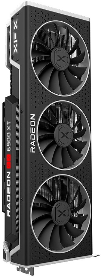 Видеокарта XFX AMD Radeon RX 6900 XT Speedster MERC319 Limited Black 16Gb (RX-69XTACSD9)