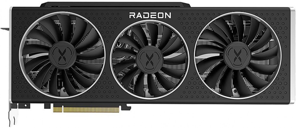 Видеокарта XFX AMD Radeon RX 6900 XT Speedster MERC319 Limited Black 16Gb (RX-69XTACSD9)