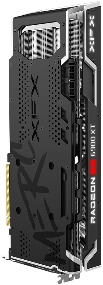 Видеокарта XFX AMD Radeon RX 6900 XT Speedster MERC319 Limited Black 16Gb (RX-69XTACSD9)