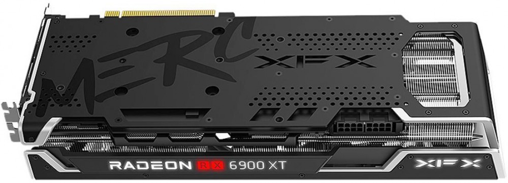 Видеокарта XFX AMD Radeon RX 6900 XT Speedster MERC319 Limited Black 16Gb (RX-69XTACSD9)