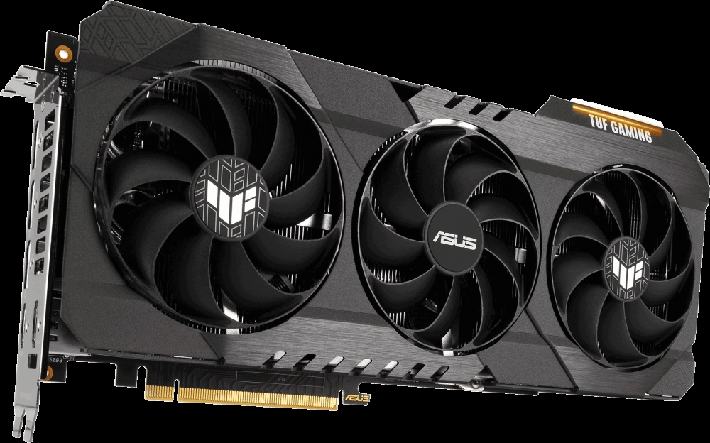 Видеокарта ASUS GeForce RTX3080 TUF GAMING V2 10Gb LHR (TUF-RTX3080-O10G-V2-GAMING)