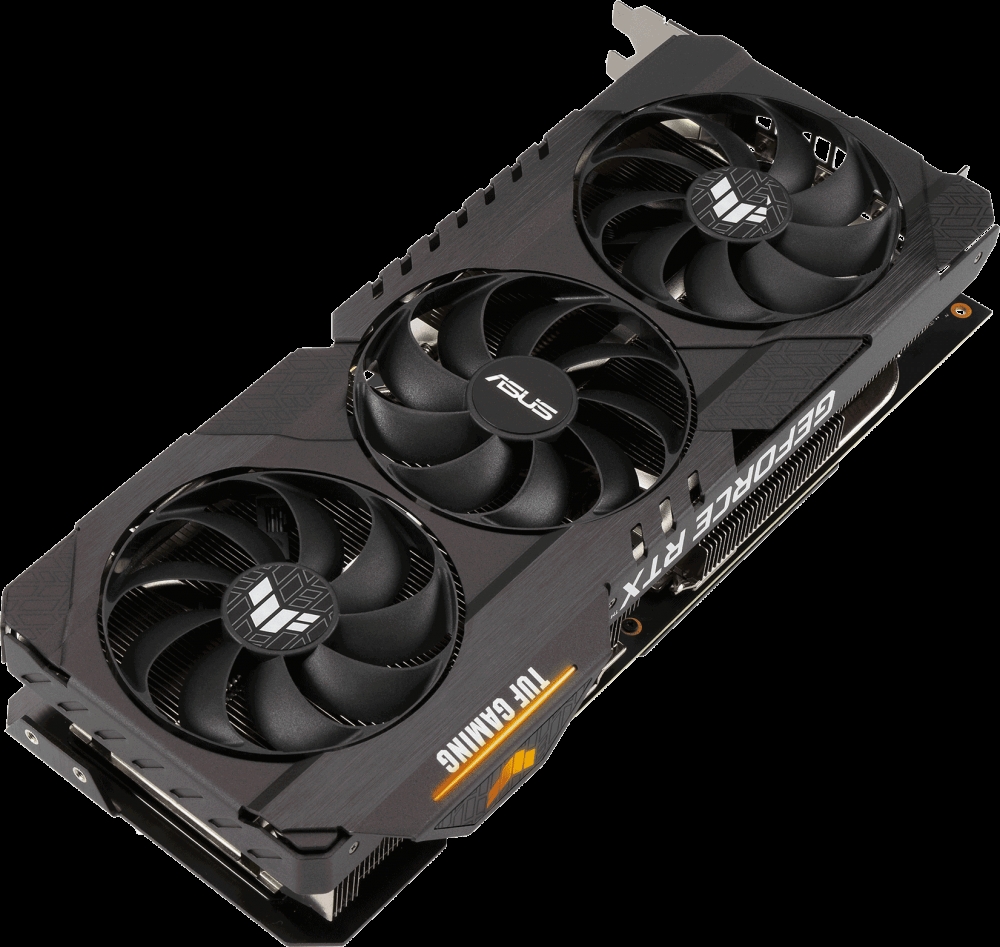 Видеокарта ASUS GeForce RTX3080 TUF GAMING V2 10Gb LHR (TUF-RTX3080-O10G-V2-GAMING)