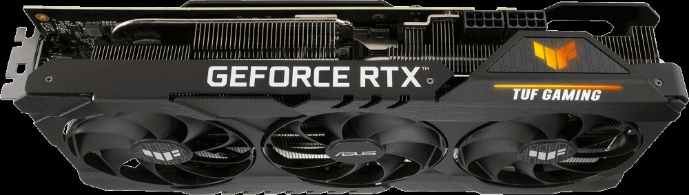 Видеокарта ASUS GeForce RTX3080 TUF GAMING V2 10Gb LHR (TUF-RTX3080-O10G-V2-GAMING)