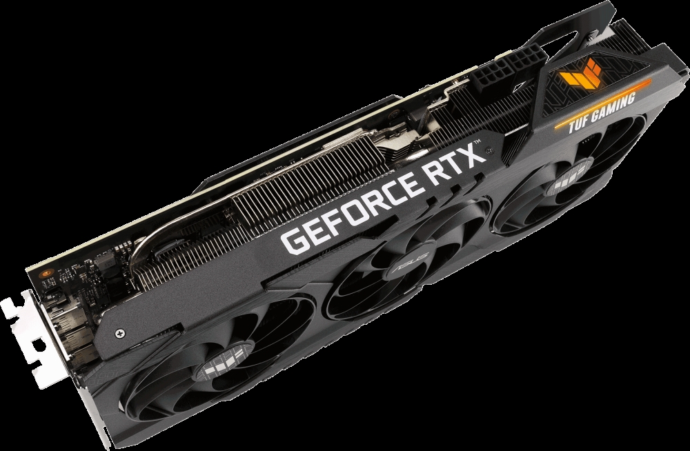 Видеокарта ASUS GeForce RTX3080 TUF GAMING V2 10Gb LHR (TUF-RTX3080-O10G-V2-GAMING)