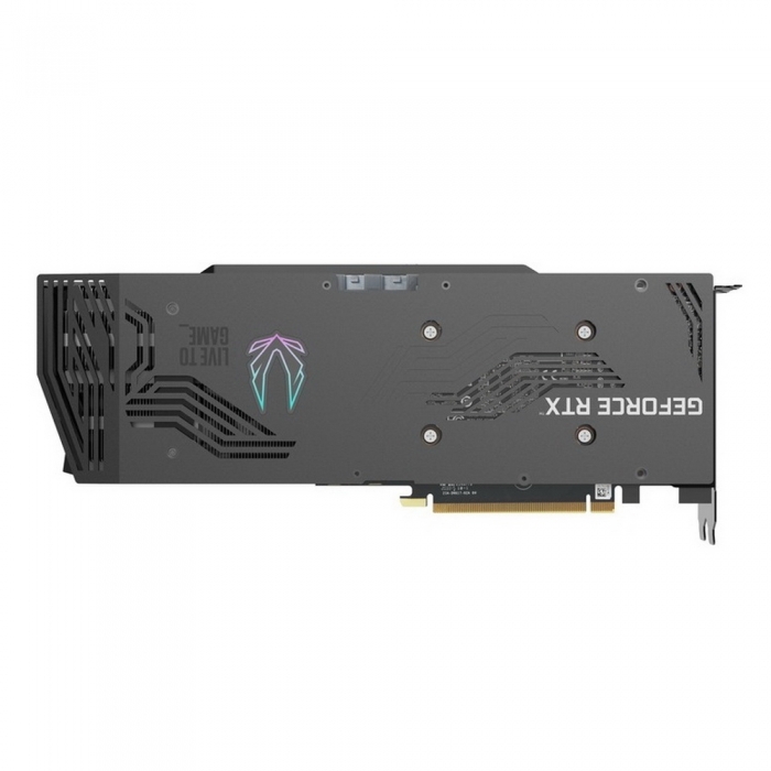 Видеокарта ZOTAC GeForce RTX 3070 Ti 8GTRINITY OC 8Gb (ZT-A30710J-10P)